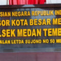 Korban Penipuan Laporkan Kapolsek Medan Tembung ke Propam