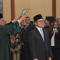 Muhammad Taufiq Dilantik sebagai Kepala LAN secara Resmi