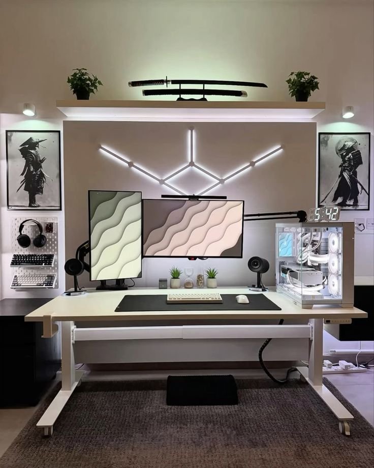 Rekomendasi Lampu Meja Gaming Multifungsi untuk Pengalaman Terbaik Rekomendasi Lampu Meja Gaming Multifungsi untuk Pengalaman Terbaik