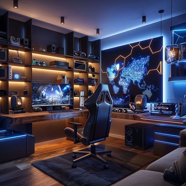 Rekomendasi Lampu Meja Gaming Plug and Play untuk Pengalaman Terbaik Rekomendasi Lampu Meja Gaming Plug and Play untuk Pengalaman Terbaik