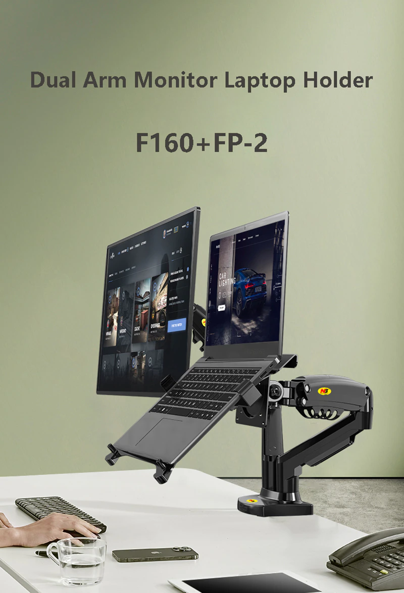 Rekomendasi Monitor Arm Gaming: Dapatkan Posisi Ideal Saat Bermain!