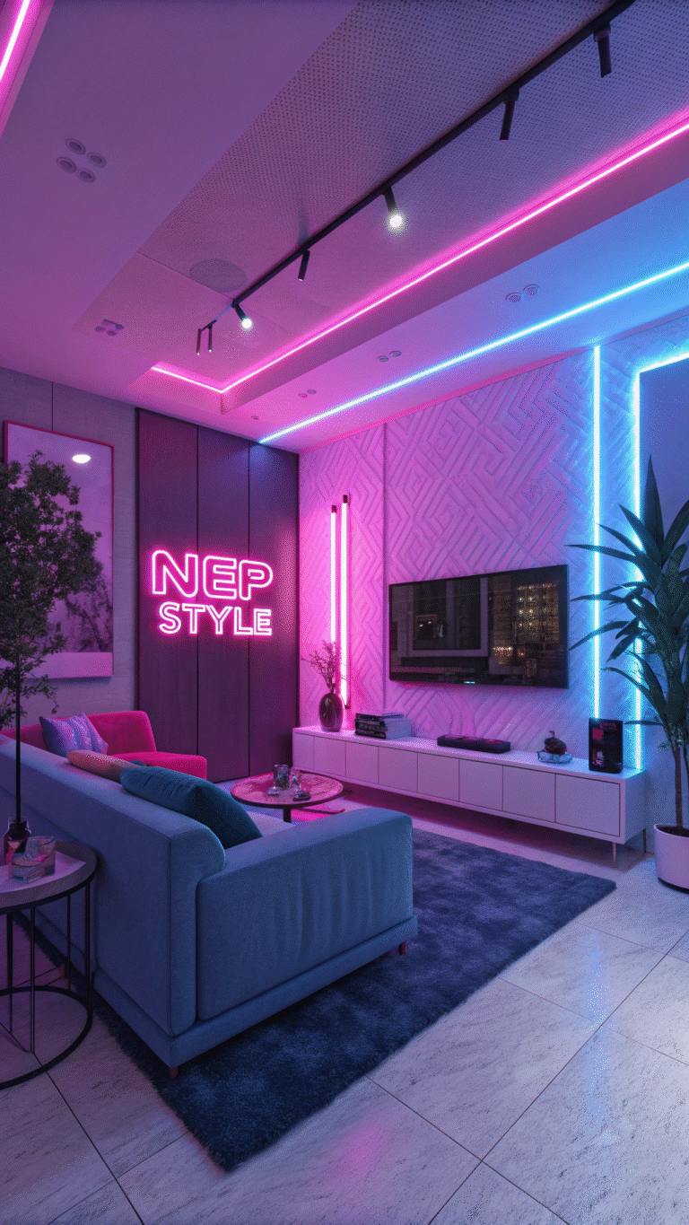 Rekomendasi Lampu Ambient Gaming Terbaik untuk Pengalaman Lebih Seru!