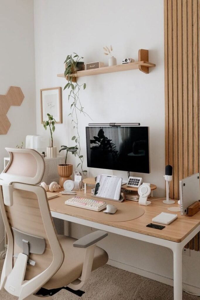 Rekomendasi Lampu Meja Gaming Bergaransi Resmi untuk Suasana Ideal