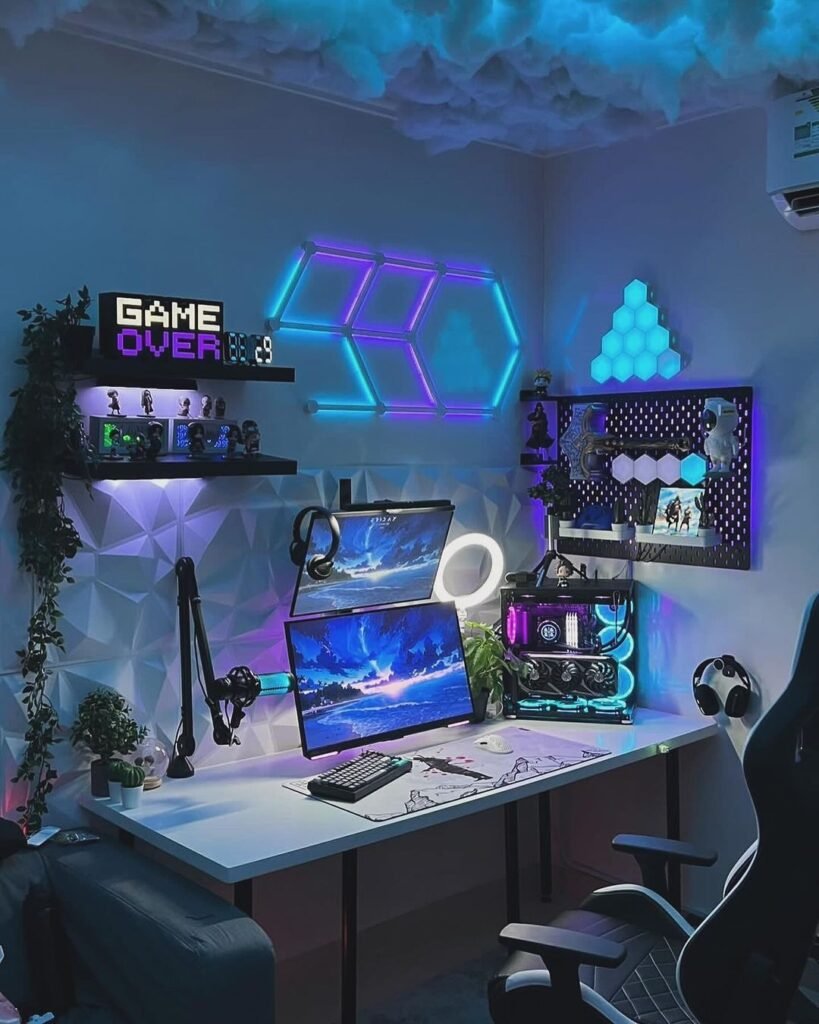 Rekomendasi Mikrofon Clip On Gaming Terbaik untuk Suara Jernih