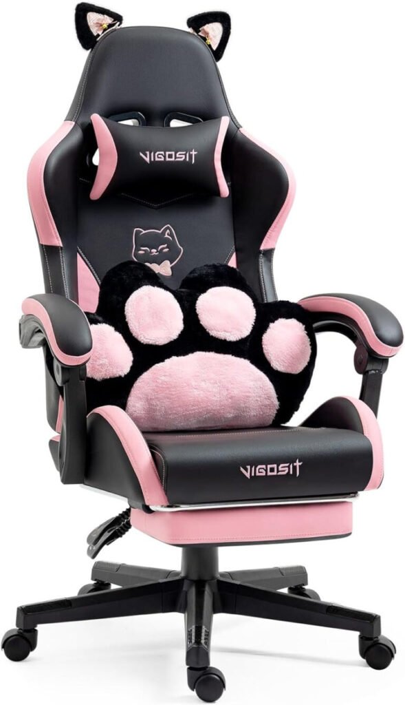 Rekomendasi Footrest Kecil untuk Gamers: Kenyamanan Optimal Saat Bermain Rekomendasi Footrest Kecil untuk Gamers: Kenyamanan Optimal Saat Bermain