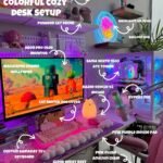 Rekomendasi Mikrofon Clip-On Gaming RGB Terbaik untuk Suara Jernih!