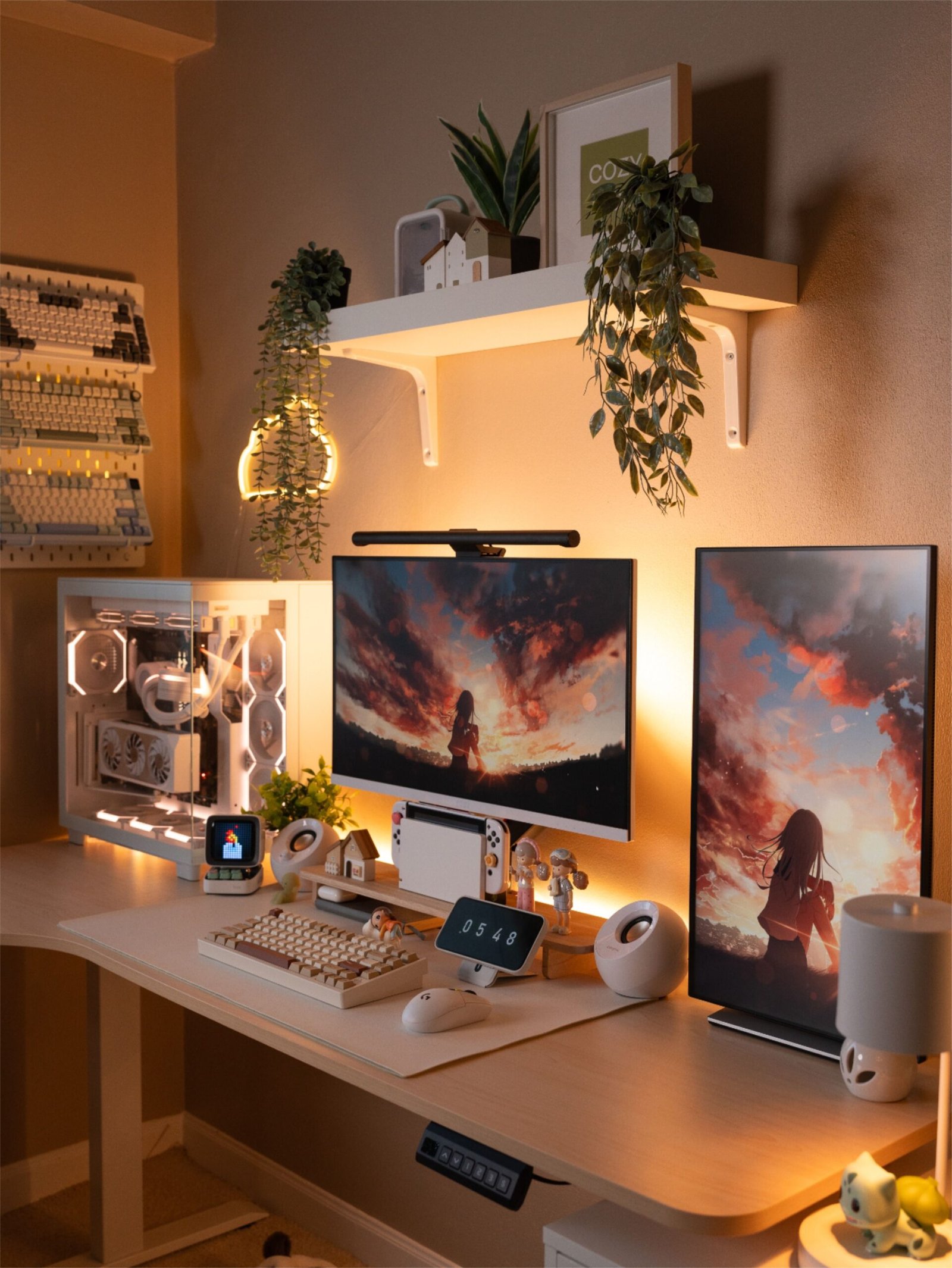 Rekomendasi Lampu Ambient Gaming Terlaris untuk Pengalaman Maksimal