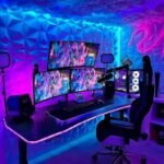 Rekomendasi Ring Light RGB Kecil untuk Peningkatan Gaming Anda