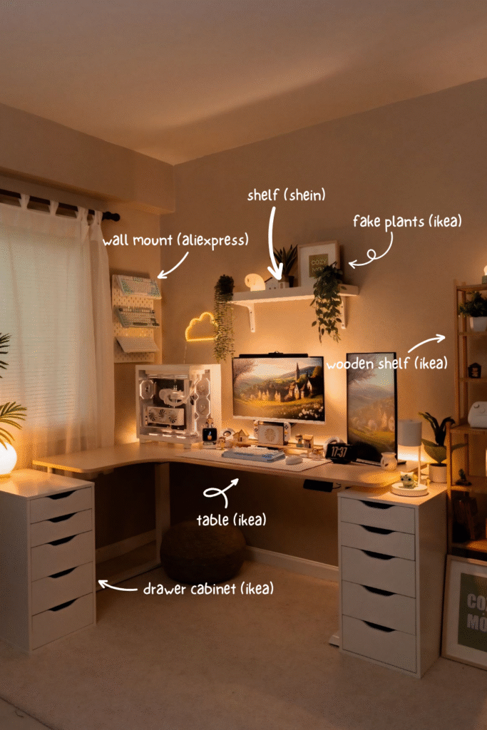 Rekomendasi Anti Slip Pad Keyboard RGB: Stabilitas dan Gaya Gaming