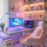 Rekomendasi Microphone Condenser Murah LED RGB untuk Gaming Terbaik