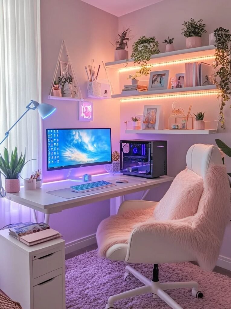 Rekomendasi Ring Light RGB untuk Gaming Mobile, Ciptakan Suasana Seru!