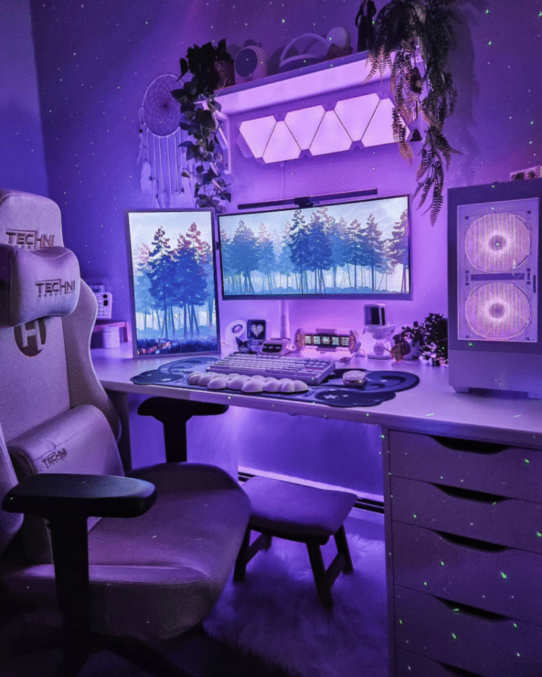 Rekomendasi Ring Light RGB Terbaik untuk YouTuber Gaming 2023