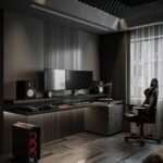 Rekomendasi Arm Stand Microphone Hitam untuk Gaming yang Optimal