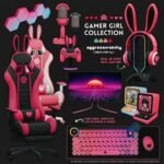 Rekomendasi Arm Stand Mikrofon Desain Minimalis untuk Gaming Terbaik