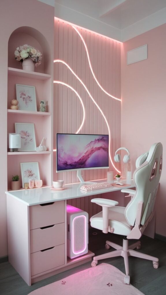 Rekomendasi Lighting Kit Video Streaming Plug and Play untuk Gamer